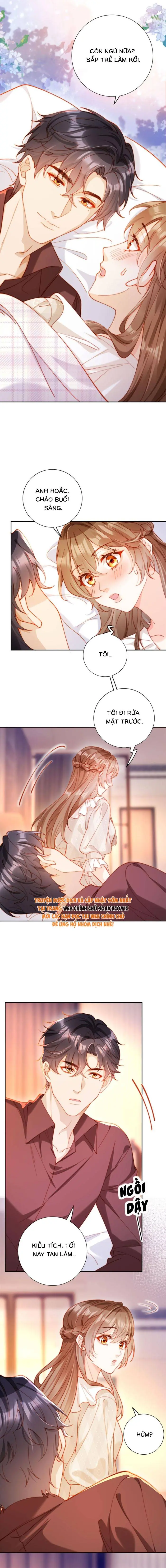 Nụ Hôn Xung Hỉ: Đại Lão Thực Vật Sống Lại Rồi! Chapter 26 - Trang 5