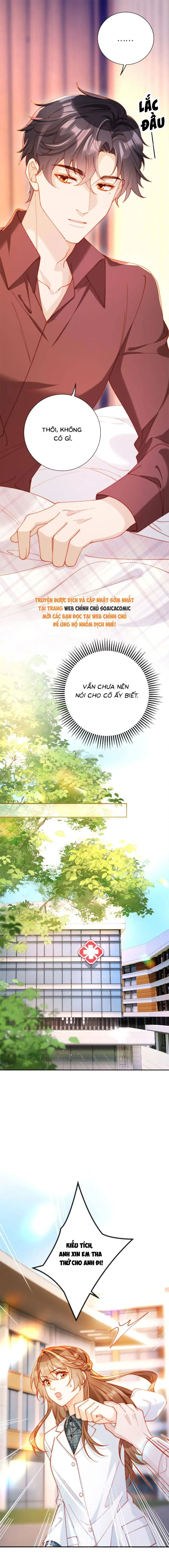 Nụ Hôn Xung Hỉ: Đại Lão Thực Vật Sống Lại Rồi! Chapter 26 - Trang 6