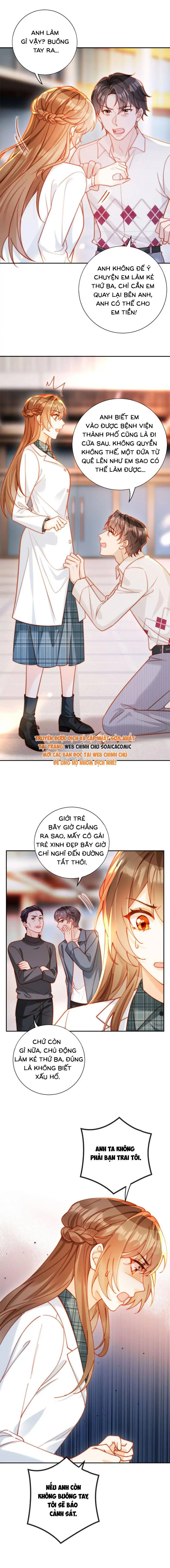 Nụ Hôn Xung Hỉ: Đại Lão Thực Vật Sống Lại Rồi! Chapter 26 - Trang 7