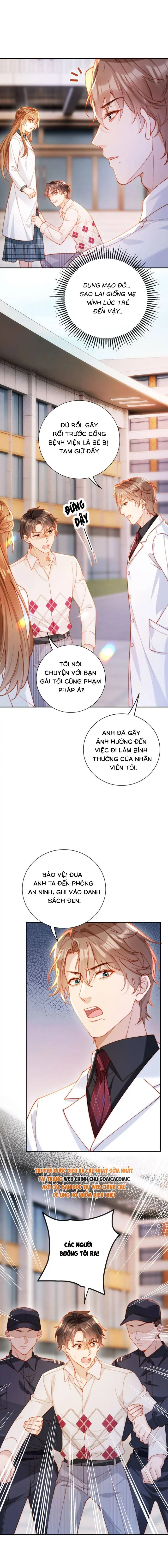 Nụ Hôn Xung Hỉ: Đại Lão Thực Vật Sống Lại Rồi! Chapter 26 - Trang 9