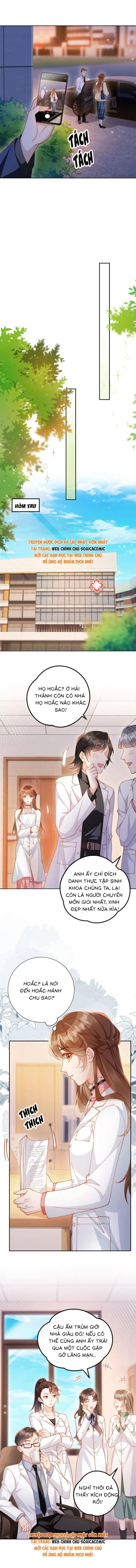 Nụ Hôn Xung Hỉ: Đại Lão Thực Vật Sống Lại Rồi! Chapter 27 - Trang 10