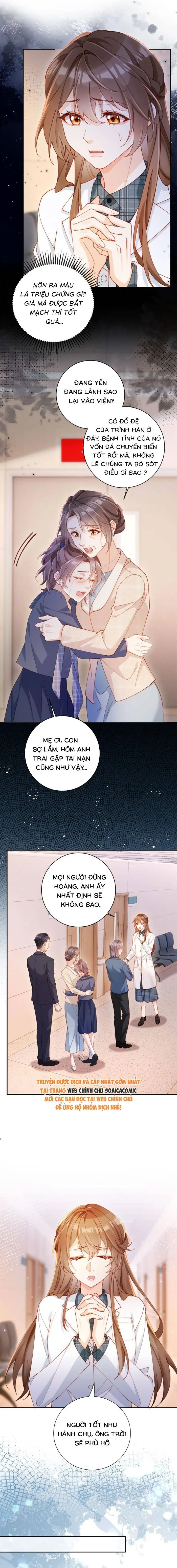 Nụ Hôn Xung Hỉ: Đại Lão Thực Vật Sống Lại Rồi! Chapter 27 - Trang 3