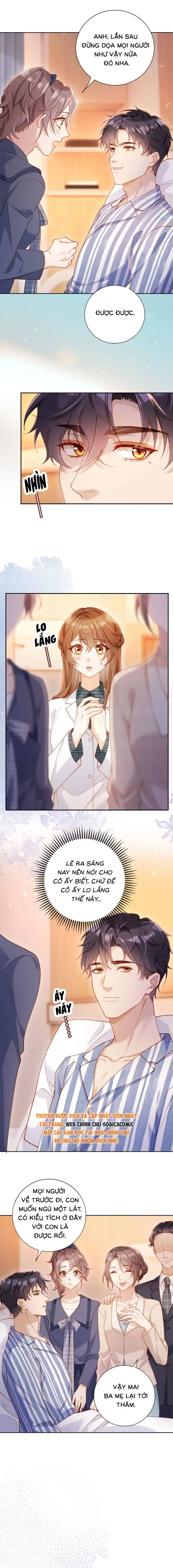 Nụ Hôn Xung Hỉ: Đại Lão Thực Vật Sống Lại Rồi! Chapter 27 - Trang 5