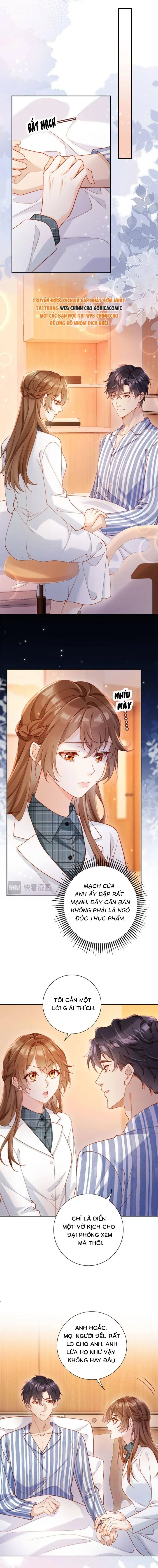 Nụ Hôn Xung Hỉ: Đại Lão Thực Vật Sống Lại Rồi! Chapter 27 - Trang 6
