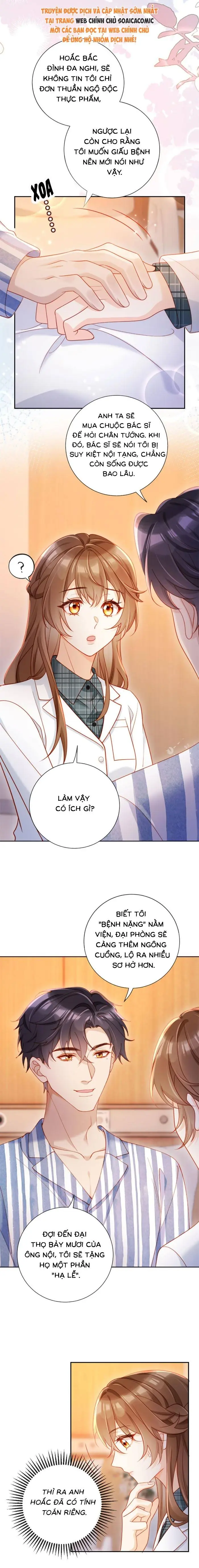 Nụ Hôn Xung Hỉ: Đại Lão Thực Vật Sống Lại Rồi! Chapter 27 - Trang 7