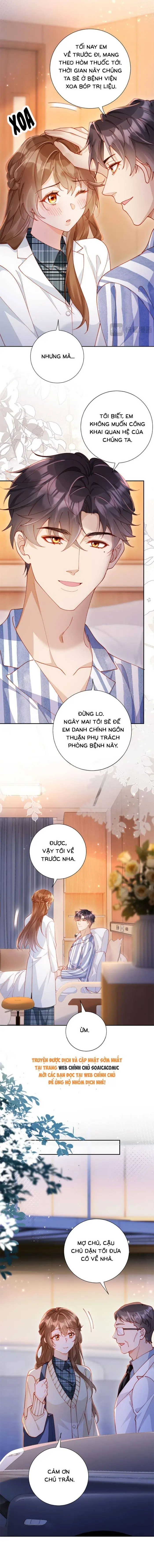 Nụ Hôn Xung Hỉ: Đại Lão Thực Vật Sống Lại Rồi! Chapter 27 - Trang 9