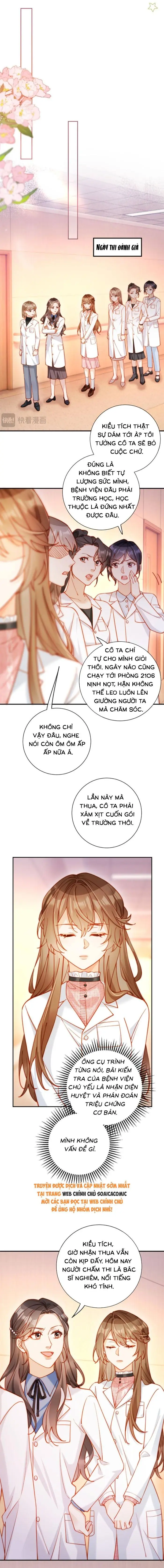 Nụ Hôn Xung Hỉ: Đại Lão Thực Vật Sống Lại Rồi! Chapter 28 - Trang 10