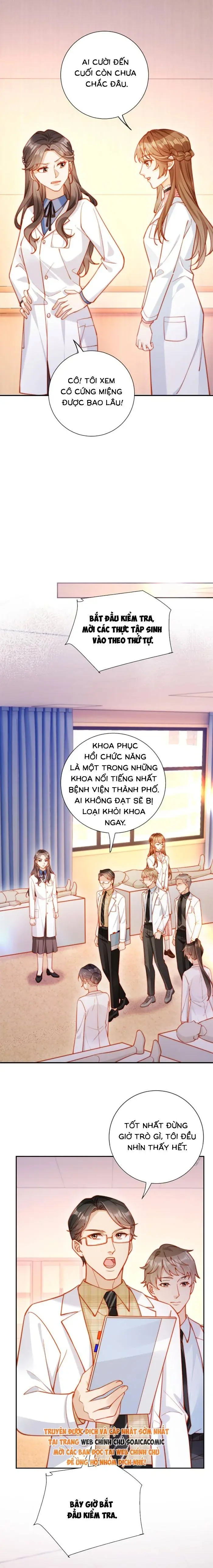Nụ Hôn Xung Hỉ: Đại Lão Thực Vật Sống Lại Rồi! Chapter 28 - Trang 11