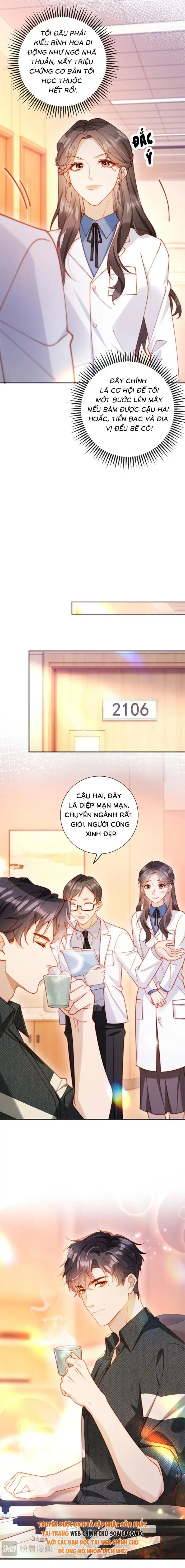 Nụ Hôn Xung Hỉ: Đại Lão Thực Vật Sống Lại Rồi! Chapter 28 - Trang 3