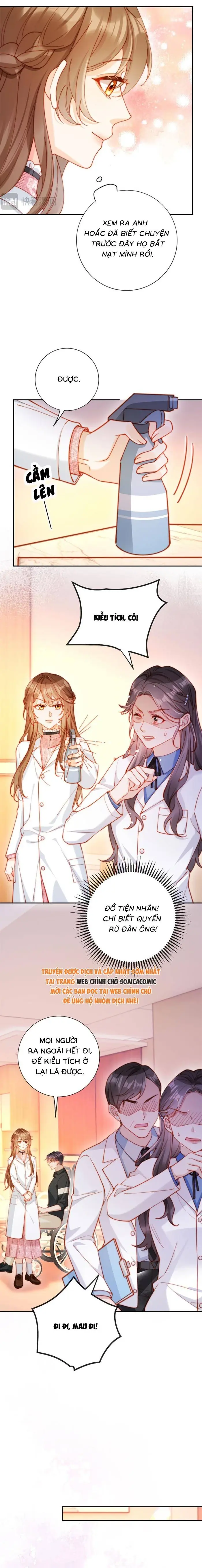 Nụ Hôn Xung Hỉ: Đại Lão Thực Vật Sống Lại Rồi! Chapter 28 - Trang 8