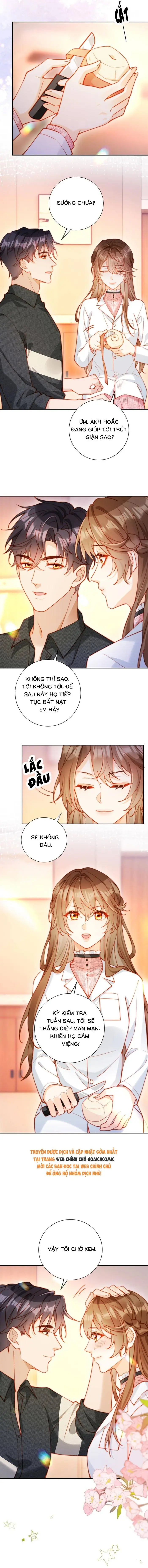 Nụ Hôn Xung Hỉ: Đại Lão Thực Vật Sống Lại Rồi! Chapter 28 - Trang 9