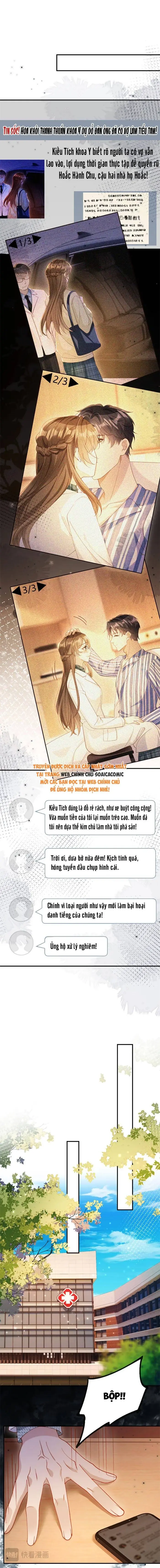 Nụ Hôn Xung Hỉ: Đại Lão Thực Vật Sống Lại Rồi! Chapter 29 - Trang 10