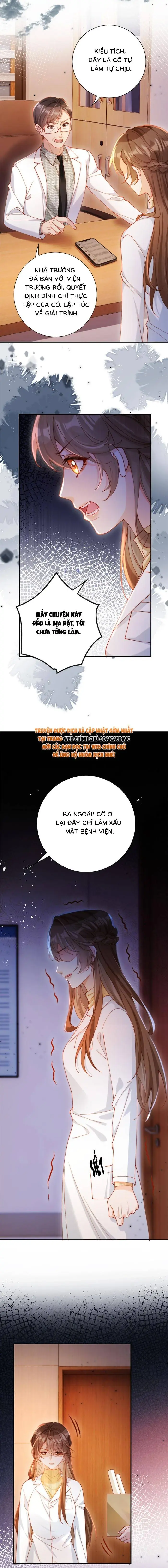 Nụ Hôn Xung Hỉ: Đại Lão Thực Vật Sống Lại Rồi! Chapter 29 - Trang 11