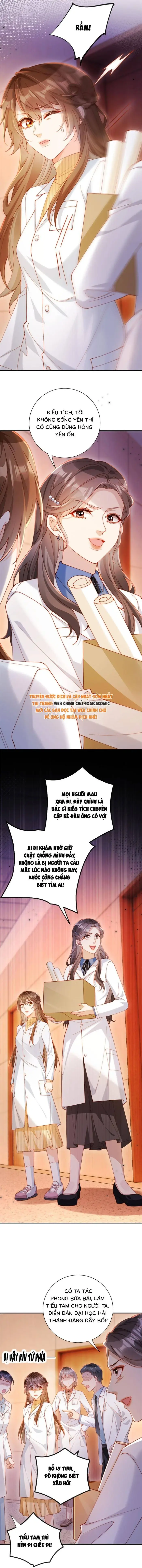 Nụ Hôn Xung Hỉ: Đại Lão Thực Vật Sống Lại Rồi! Chapter 29 - Trang 12
