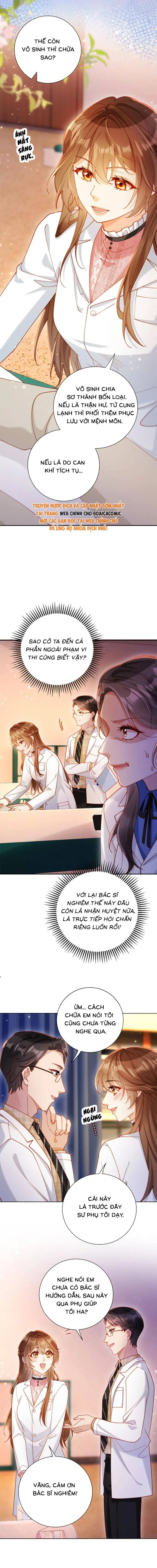 Nụ Hôn Xung Hỉ: Đại Lão Thực Vật Sống Lại Rồi! Chapter 29 - Trang 3