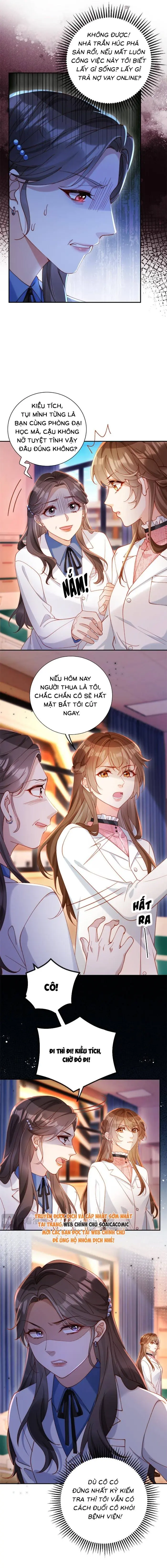Nụ Hôn Xung Hỉ: Đại Lão Thực Vật Sống Lại Rồi! Chapter 29 - Trang 5