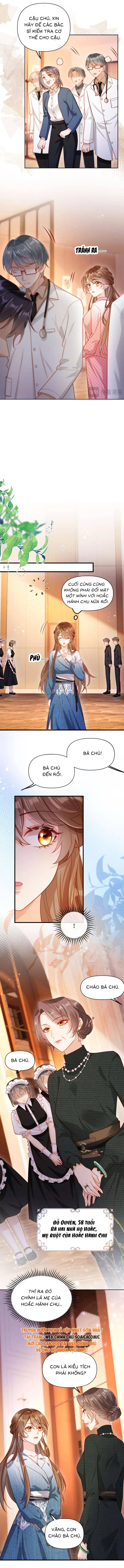 Nụ Hôn Xung Hỉ: Đại Lão Thực Vật Sống Lại Rồi! Chapter 3 - Trang 3