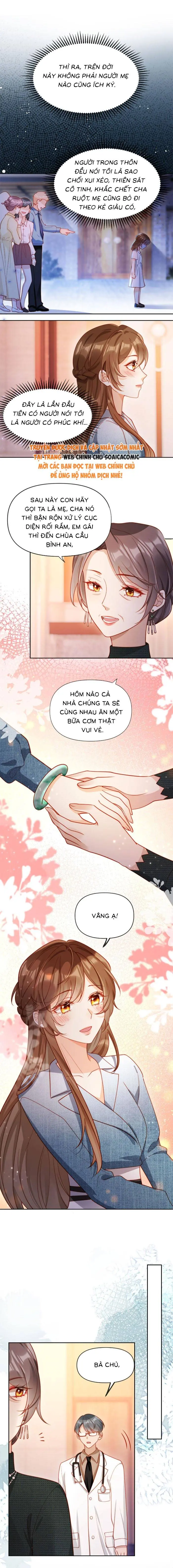 Nụ Hôn Xung Hỉ: Đại Lão Thực Vật Sống Lại Rồi! Chapter 3 - Trang 6