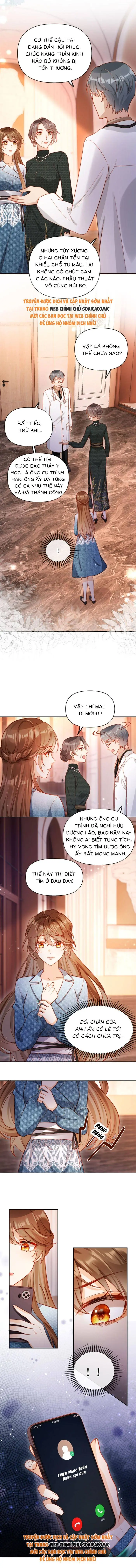 Nụ Hôn Xung Hỉ: Đại Lão Thực Vật Sống Lại Rồi! Chapter 3 - Trang 7
