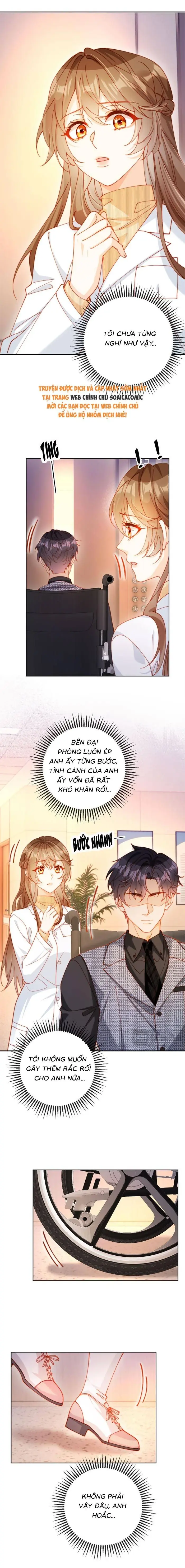 Nụ Hôn Xung Hỉ: Đại Lão Thực Vật Sống Lại Rồi! Chapter 30 - Trang 11