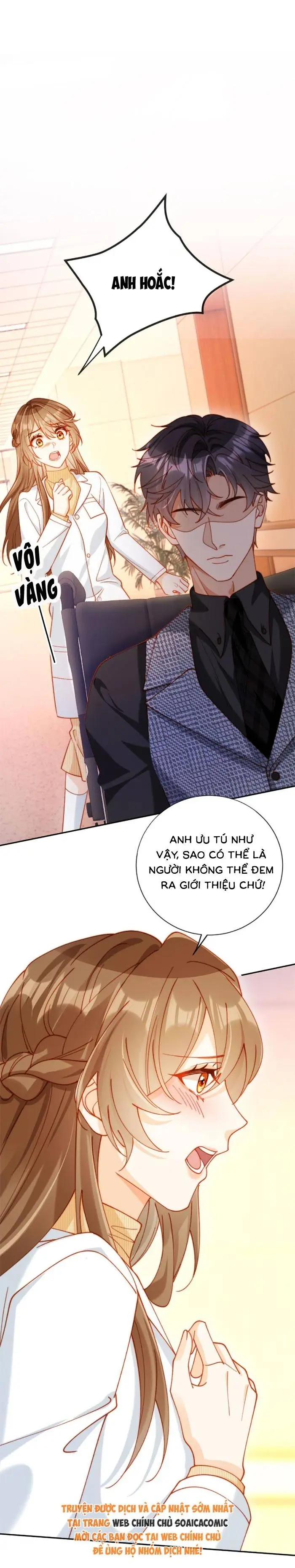 Nụ Hôn Xung Hỉ: Đại Lão Thực Vật Sống Lại Rồi! Chapter 30 - Trang 12