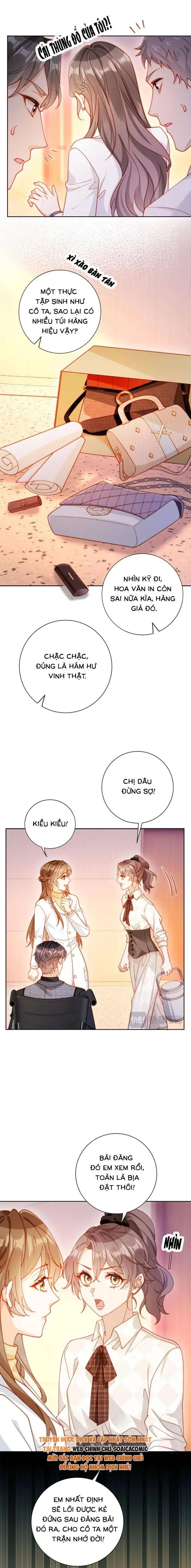 Nụ Hôn Xung Hỉ: Đại Lão Thực Vật Sống Lại Rồi! Chapter 30 - Trang 3