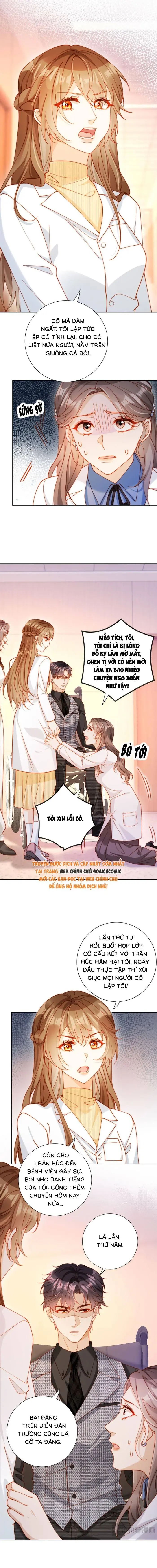 Nụ Hôn Xung Hỉ: Đại Lão Thực Vật Sống Lại Rồi! Chapter 30 - Trang 5