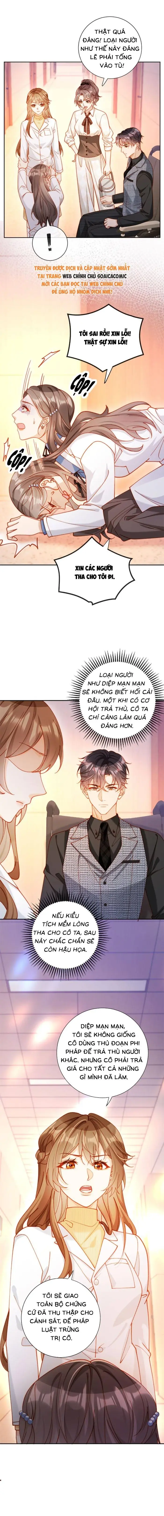 Nụ Hôn Xung Hỉ: Đại Lão Thực Vật Sống Lại Rồi! Chapter 30 - Trang 6