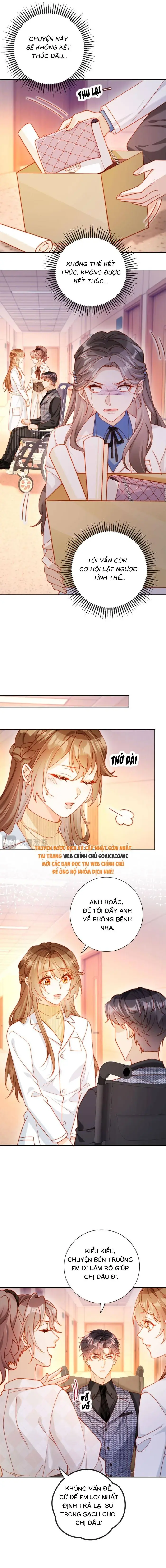 Nụ Hôn Xung Hỉ: Đại Lão Thực Vật Sống Lại Rồi! Chapter 30 - Trang 8