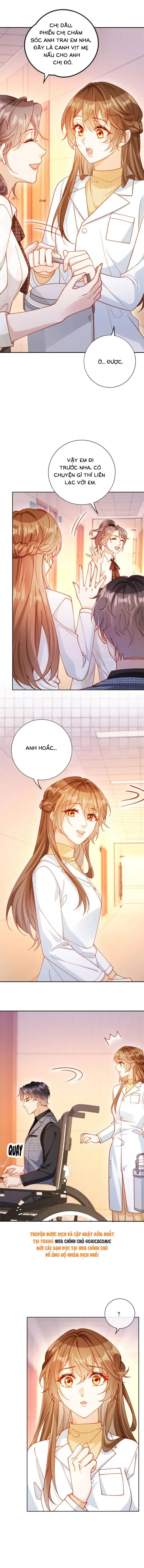 Nụ Hôn Xung Hỉ: Đại Lão Thực Vật Sống Lại Rồi! Chapter 30 - Trang 9
