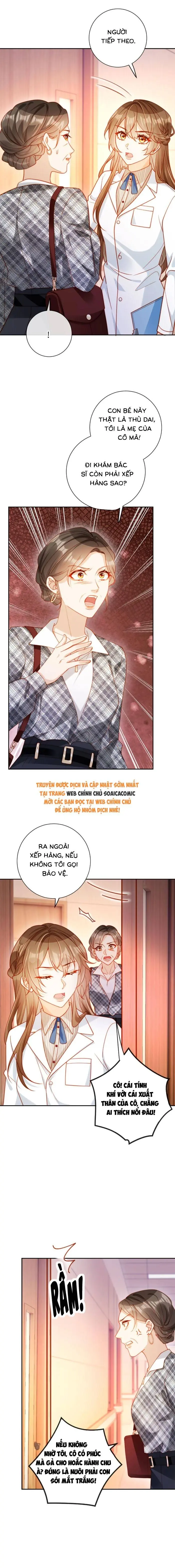 Nụ Hôn Xung Hỉ: Đại Lão Thực Vật Sống Lại Rồi! Chapter 31 - Trang 10