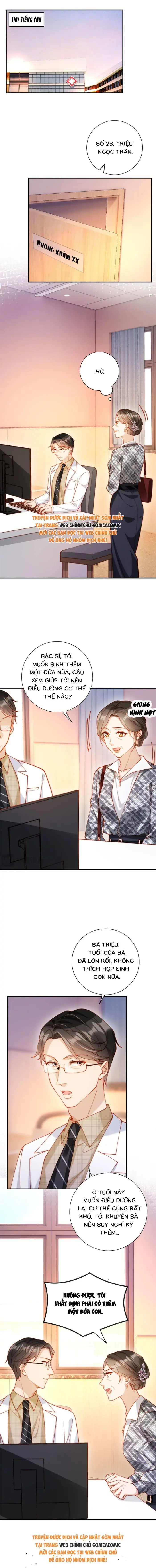 Nụ Hôn Xung Hỉ: Đại Lão Thực Vật Sống Lại Rồi! Chapter 31 - Trang 11