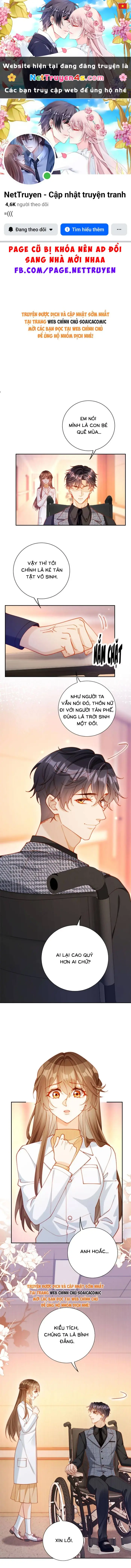 Nụ Hôn Xung Hỉ: Đại Lão Thực Vật Sống Lại Rồi! Chapter 31 - Trang 2