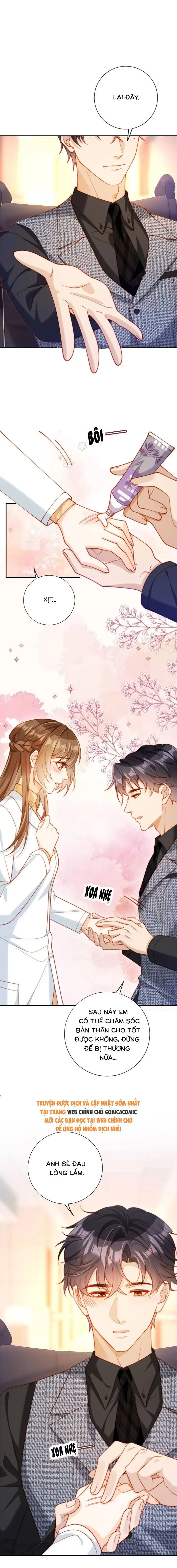 Nụ Hôn Xung Hỉ: Đại Lão Thực Vật Sống Lại Rồi! Chapter 31 - Trang 3