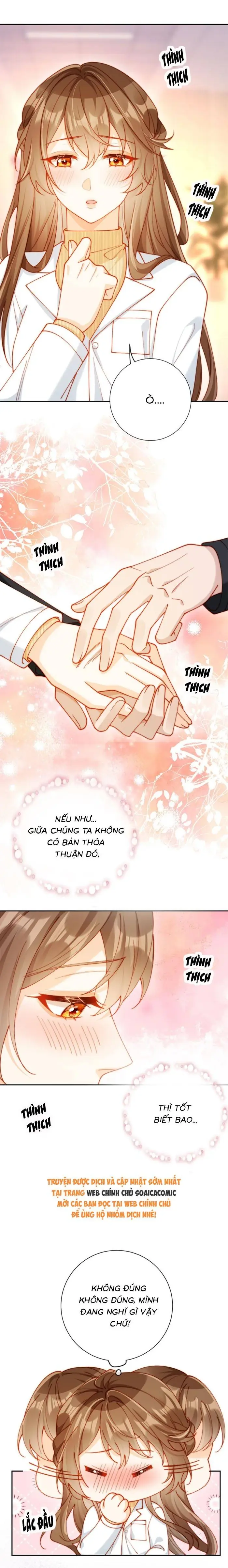 Nụ Hôn Xung Hỉ: Đại Lão Thực Vật Sống Lại Rồi! Chapter 31 - Trang 4