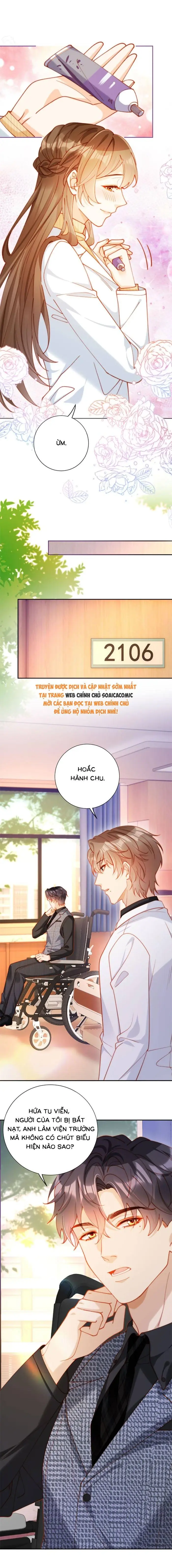 Nụ Hôn Xung Hỉ: Đại Lão Thực Vật Sống Lại Rồi! Chapter 31 - Trang 6