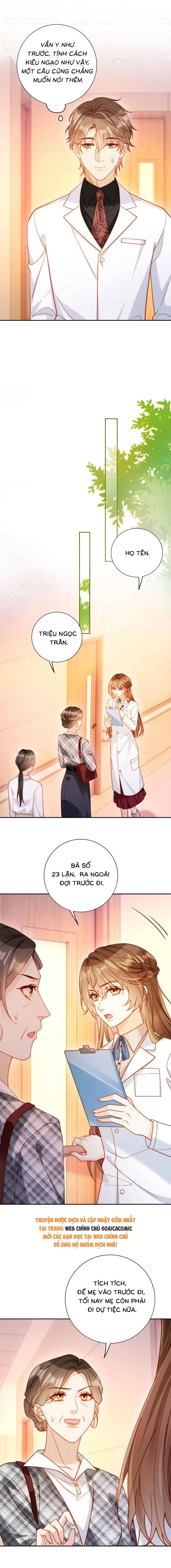 Nụ Hôn Xung Hỉ: Đại Lão Thực Vật Sống Lại Rồi! Chapter 31 - Trang 9
