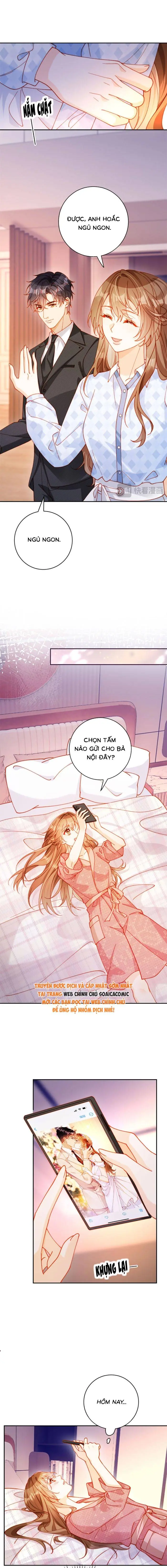 Nụ Hôn Xung Hỉ: Đại Lão Thực Vật Sống Lại Rồi! Chapter 34 - Trang 10