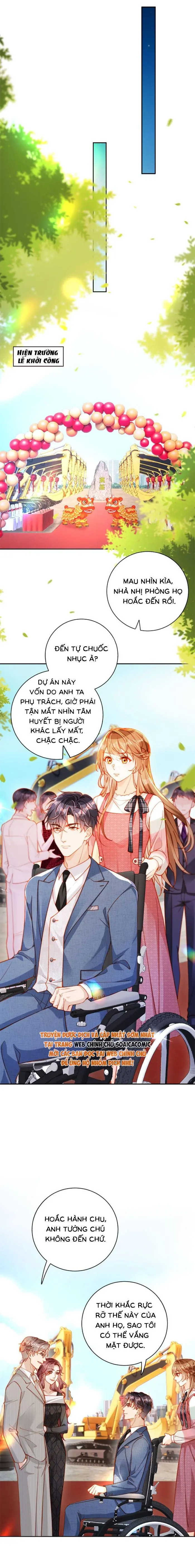 Nụ Hôn Xung Hỉ: Đại Lão Thực Vật Sống Lại Rồi! Chapter 34 - Trang 12