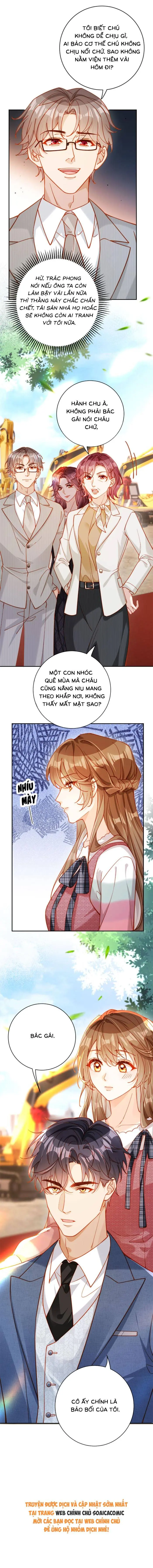 Nụ Hôn Xung Hỉ: Đại Lão Thực Vật Sống Lại Rồi! Chapter 34 - Trang 13