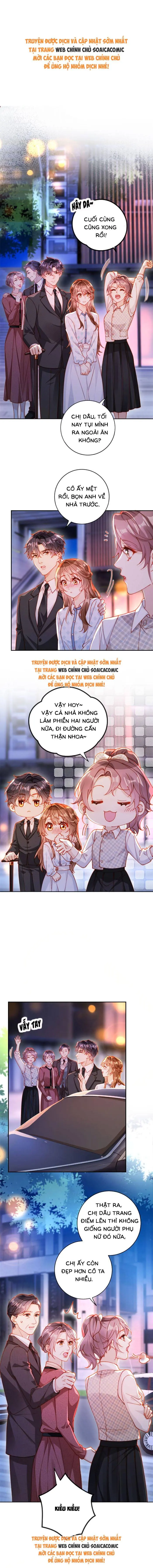 Nụ Hôn Xung Hỉ: Đại Lão Thực Vật Sống Lại Rồi! Chapter 34 - Trang 2
