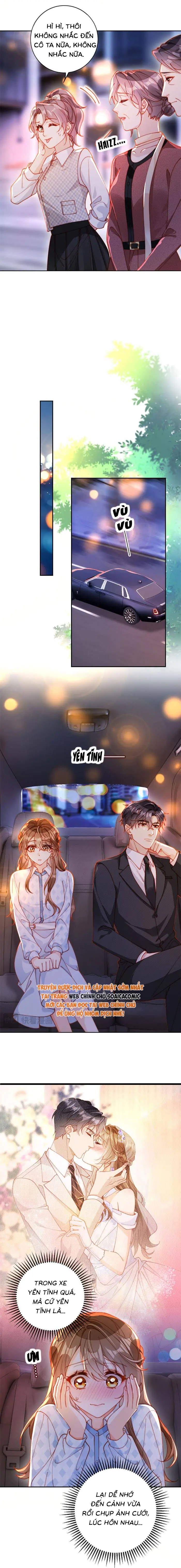 Nụ Hôn Xung Hỉ: Đại Lão Thực Vật Sống Lại Rồi! Chapter 34 - Trang 3