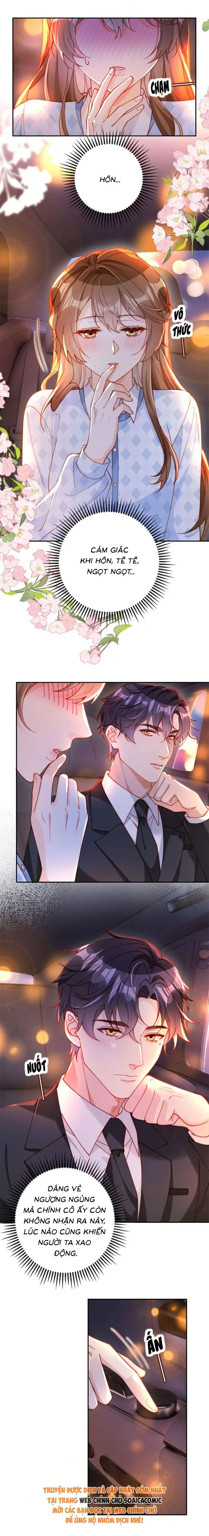 Nụ Hôn Xung Hỉ: Đại Lão Thực Vật Sống Lại Rồi! Chapter 34 - Trang 4