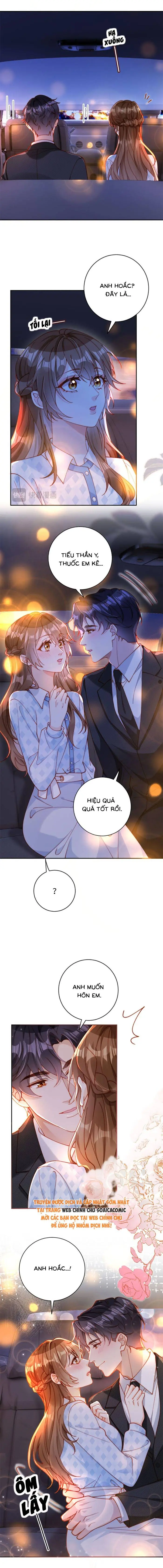 Nụ Hôn Xung Hỉ: Đại Lão Thực Vật Sống Lại Rồi! Chapter 34 - Trang 5