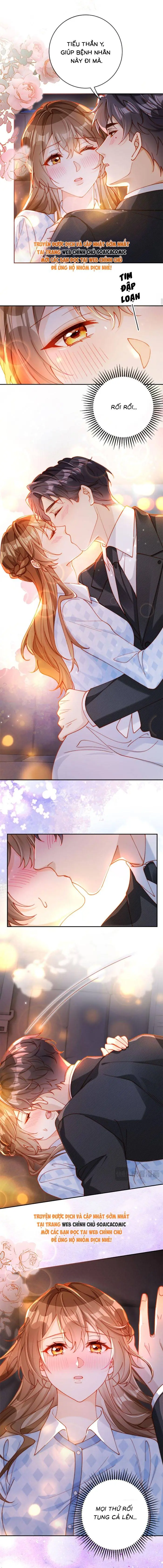 Nụ Hôn Xung Hỉ: Đại Lão Thực Vật Sống Lại Rồi! Chapter 34 - Trang 6