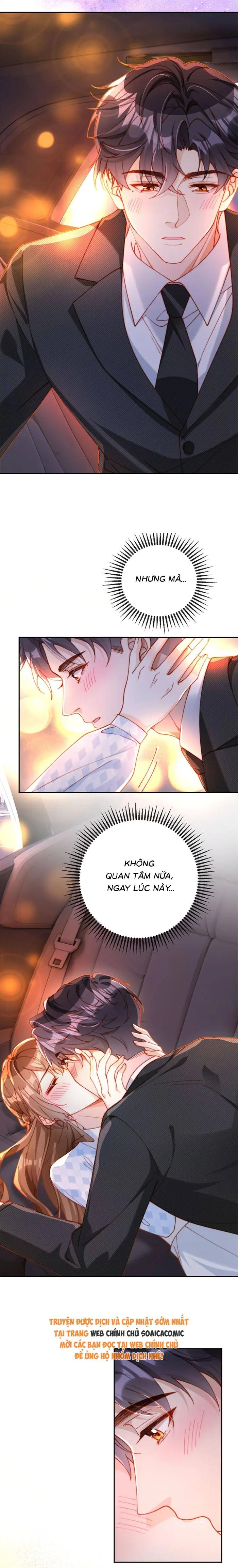 Nụ Hôn Xung Hỉ: Đại Lão Thực Vật Sống Lại Rồi! Chapter 34 - Trang 7