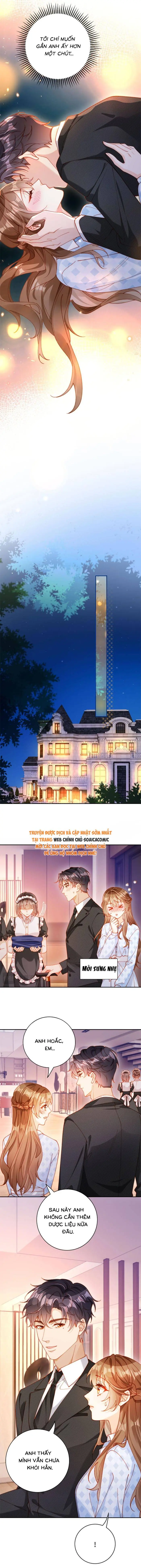 Nụ Hôn Xung Hỉ: Đại Lão Thực Vật Sống Lại Rồi! Chapter 34 - Trang 8