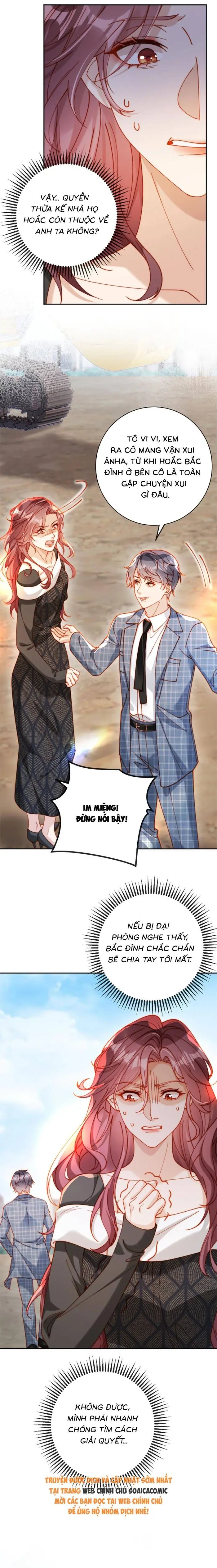 Nụ Hôn Xung Hỉ: Đại Lão Thực Vật Sống Lại Rồi! Chapter 35 - Trang 10