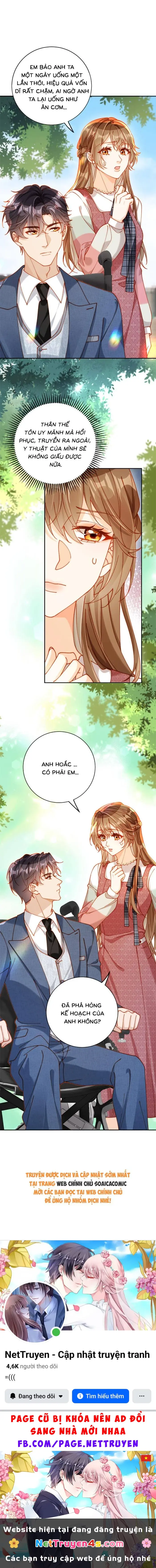 Nụ Hôn Xung Hỉ: Đại Lão Thực Vật Sống Lại Rồi! Chapter 35 - Trang 12