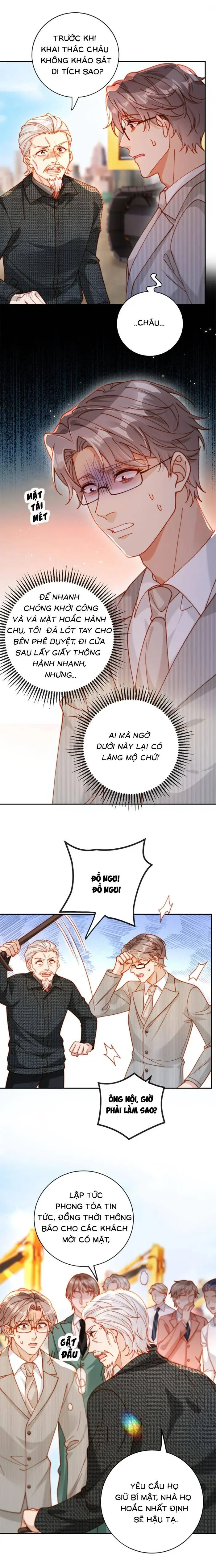 Nụ Hôn Xung Hỉ: Đại Lão Thực Vật Sống Lại Rồi! Chapter 35 - Trang 7
